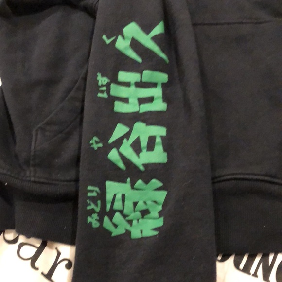 Anime hoodie my hero academia - Picture 2 of 3